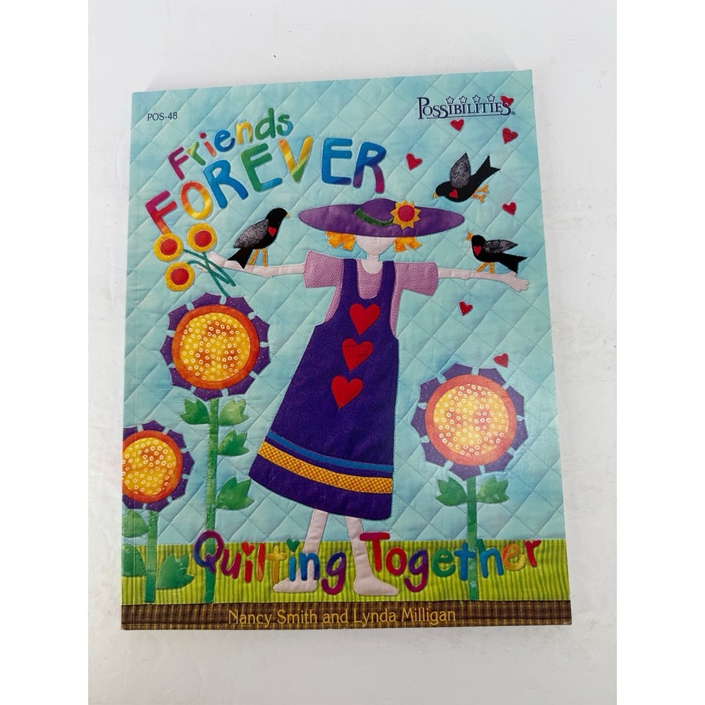 2 Books Of Kids Quilt Patterns - Picture 3 of 5